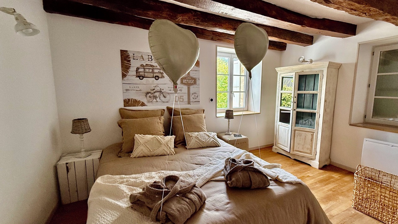 Photo of Bedroom in Paroisse Simon-Pierre-des-Rivieres