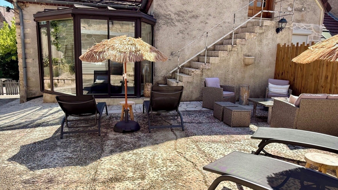 Photo of Patio Balcony in Paroisse Simon-Pierre-des-Rivieres