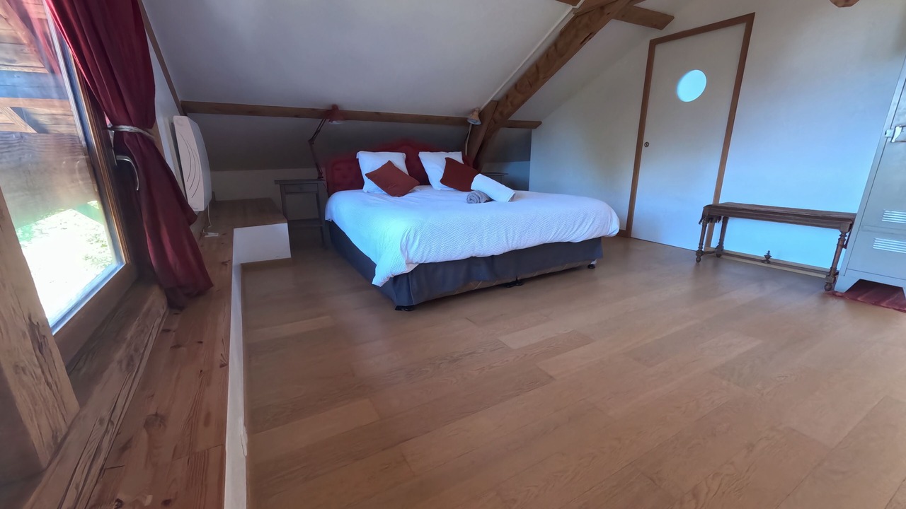 Photo of Bedroom in Vaulnaveys-le-Haut