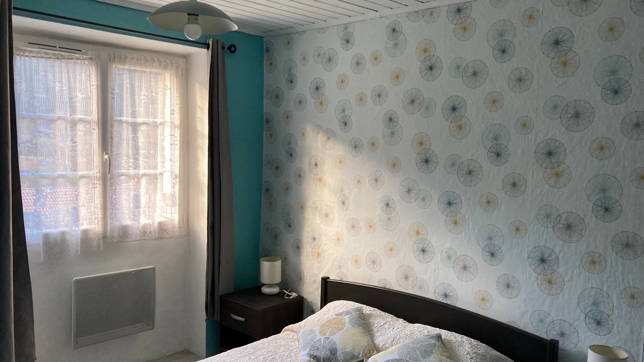 Photo of Bedroom in Goudet