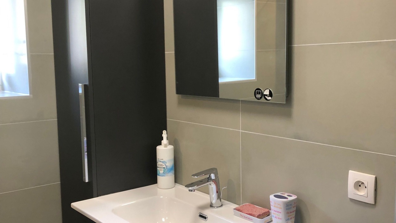 Photo of Bathroom in Goudet