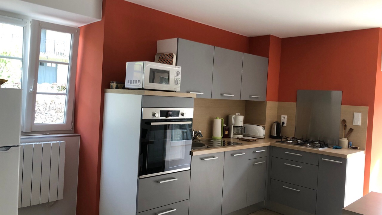 Photo of Kitchen in Goudet