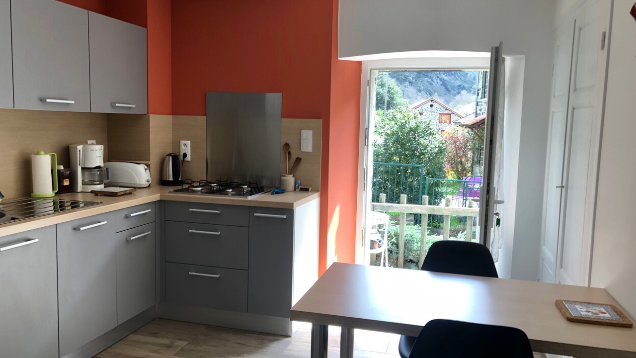 Photo of Kitchen in Goudet