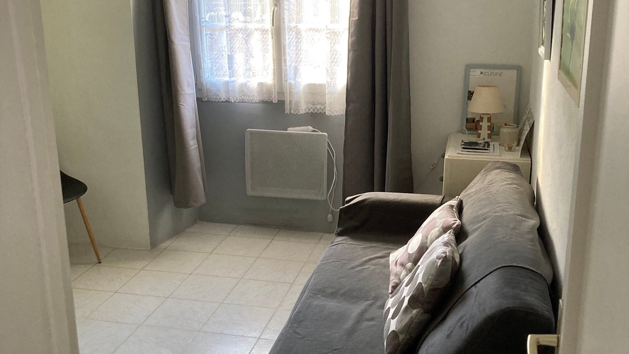 Photo of Livingroom in Goudet