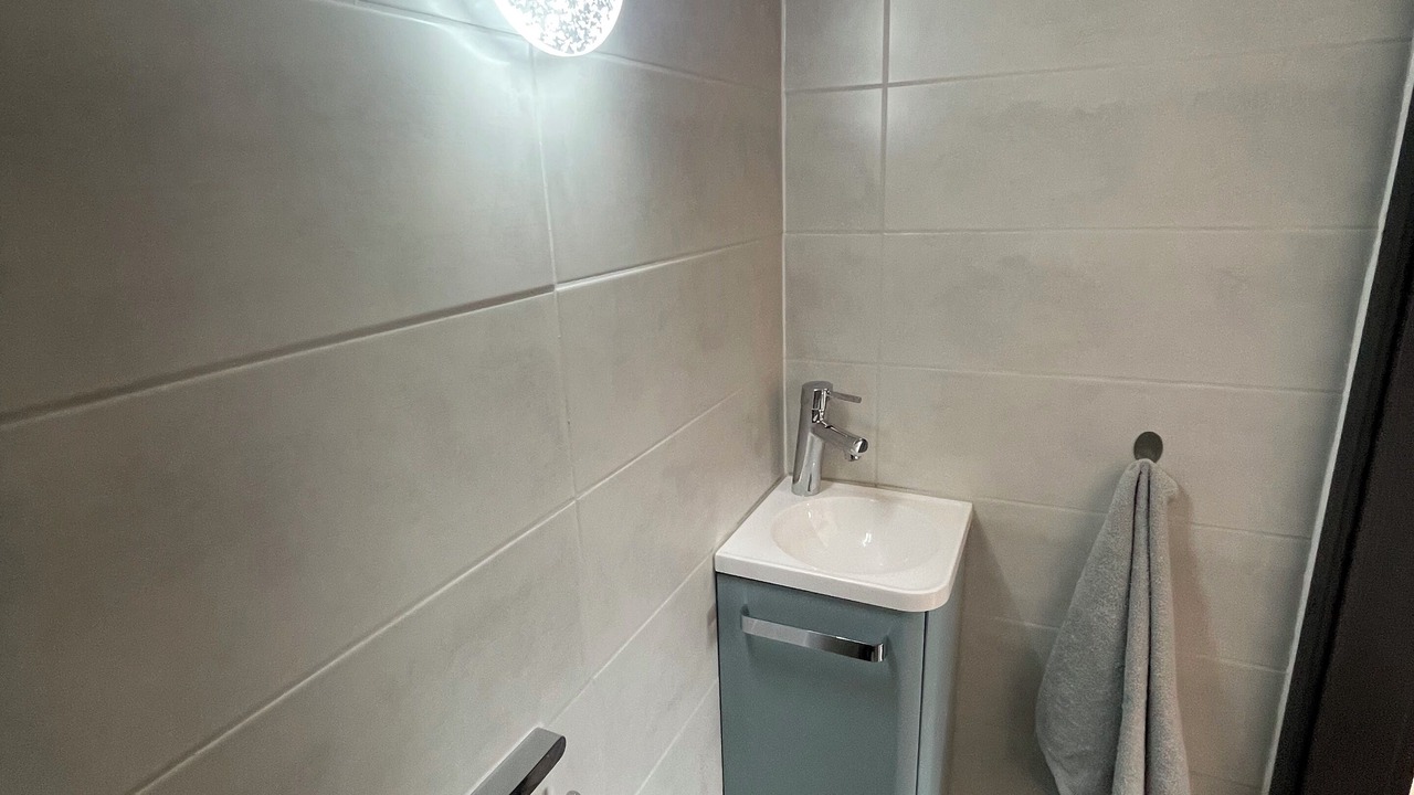 Photo of Bathroom in Pontarlier