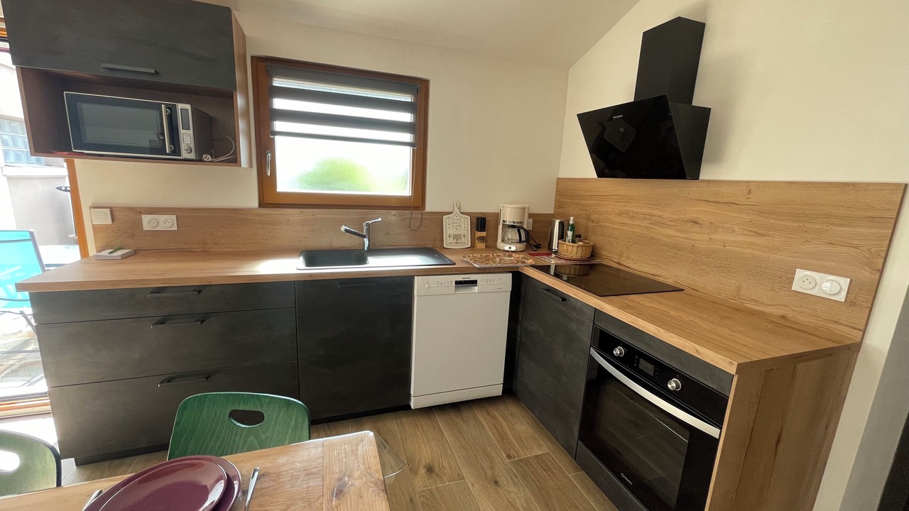 Photo of Kitchen in Pontarlier