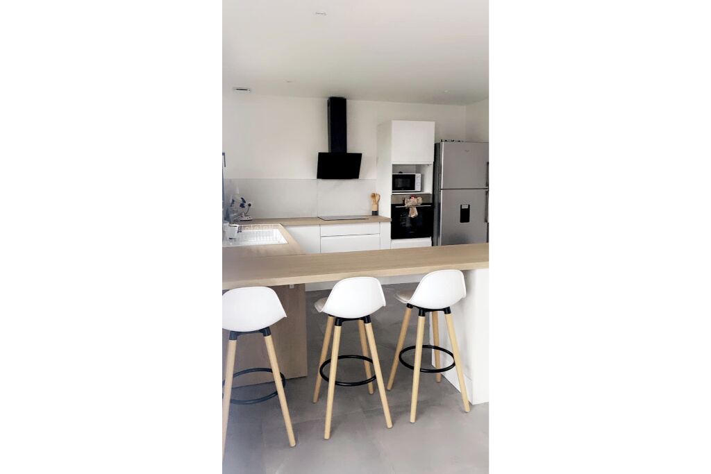 Photo of Kitchen in Paroisse Notre-Dame