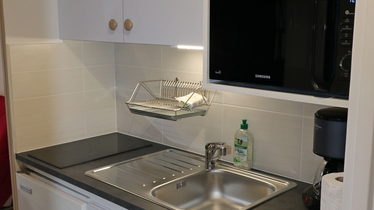 Photo of Kitchen in Metabief