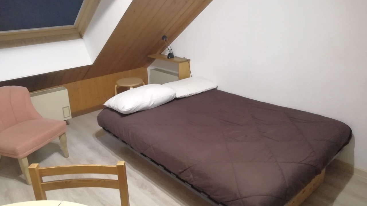 Photo of Bedroom in Metabief