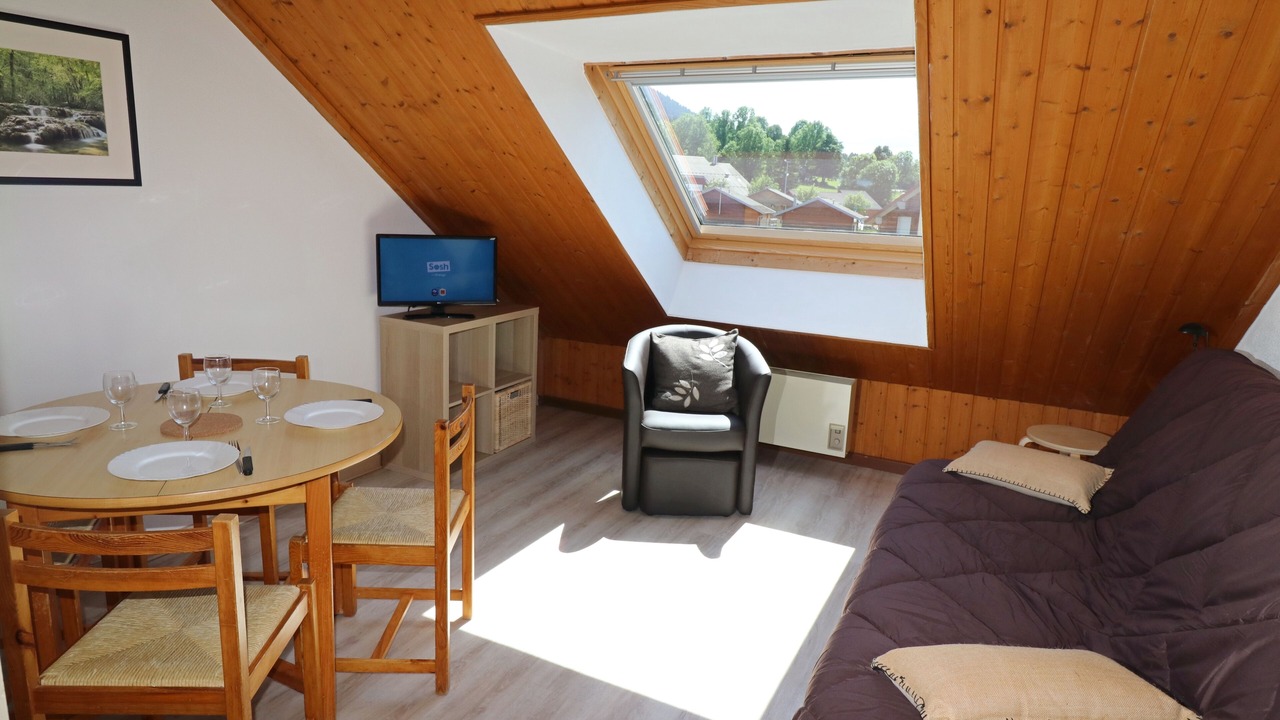 Photo of Livingroom in Metabief