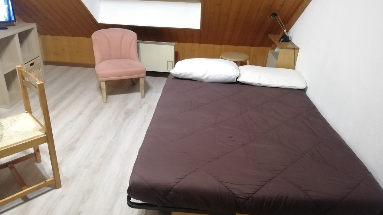 Photo of Bedroom in Metabief