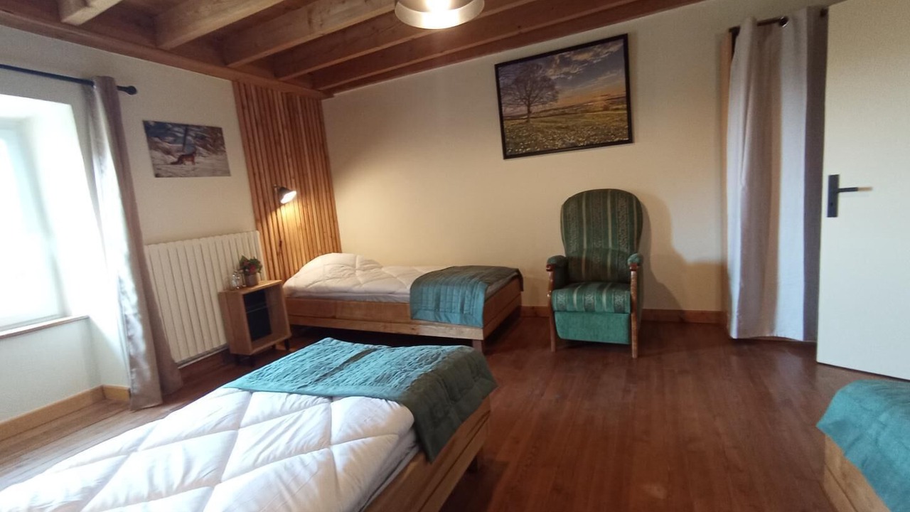 Photo of Bedroom in Nasbinals