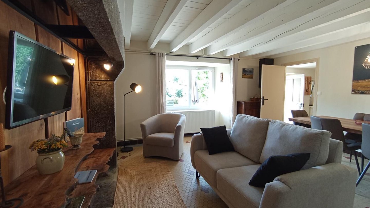 Photo of Livingroom in Nasbinals