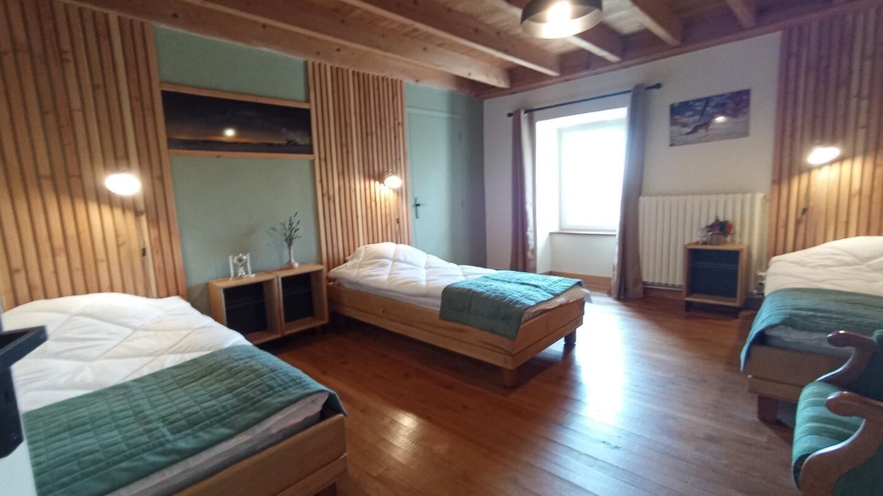Photo of Bedroom in Nasbinals