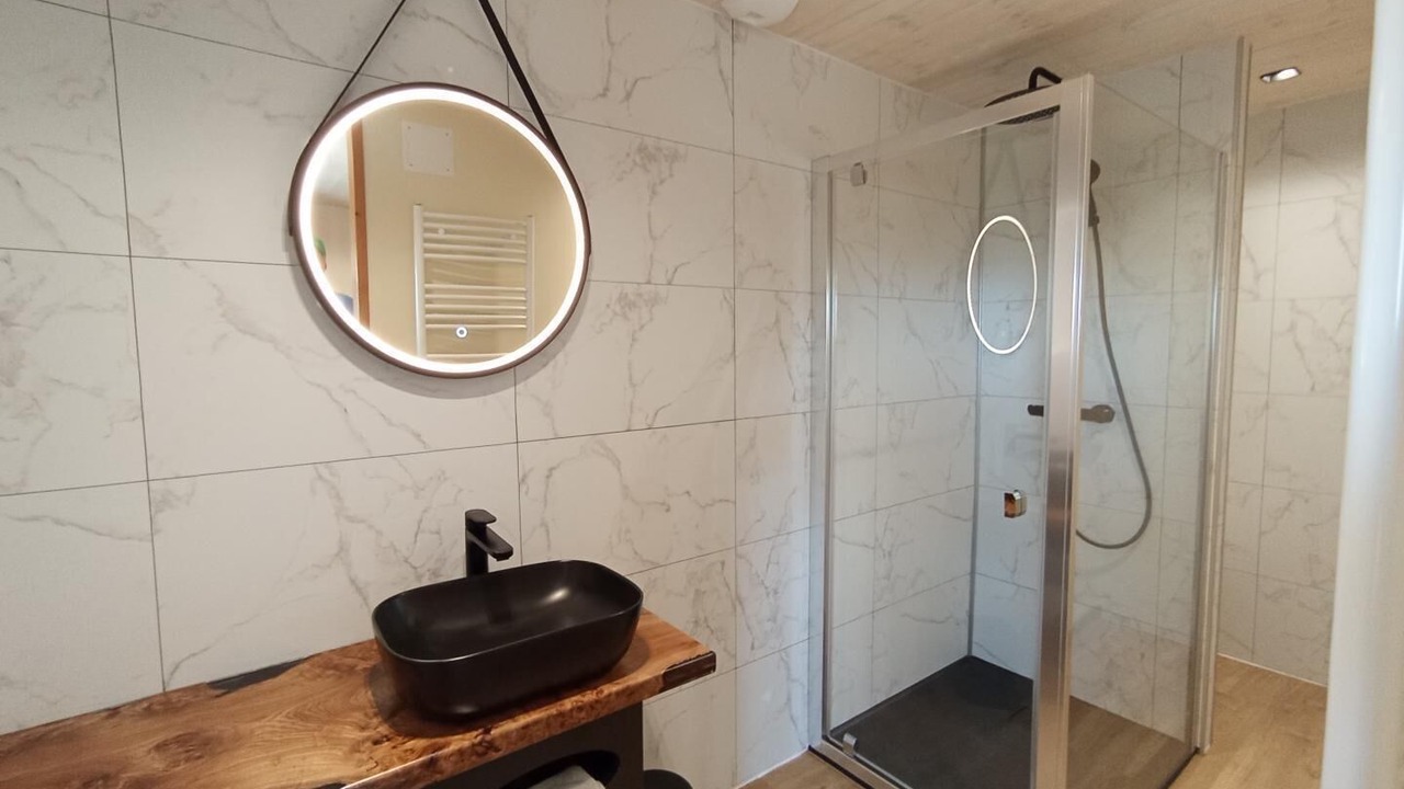 Photo of Bathroom in Nasbinals