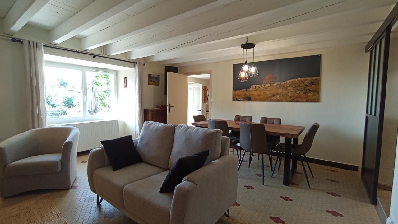 Photo of Livingroom in Nasbinals