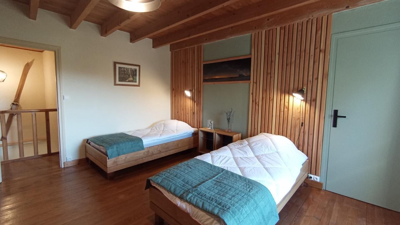 Photo of Bedroom in Nasbinals