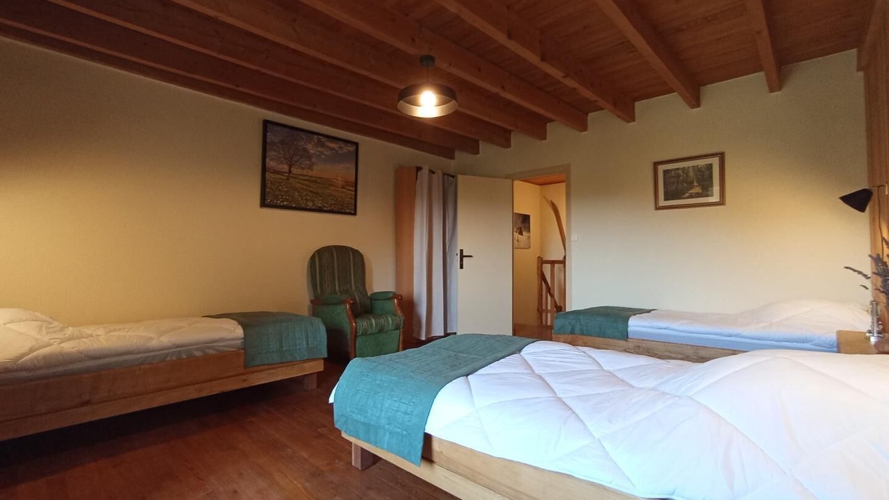 Photo of Bedroom in Nasbinals