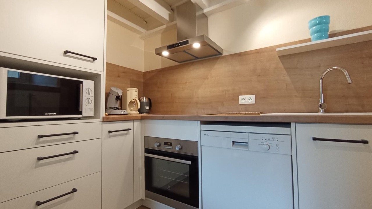 Photo of Kitchen in Nasbinals