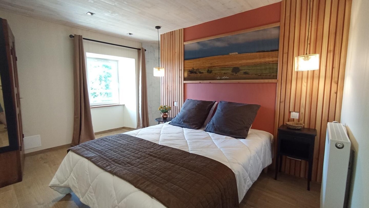 Photo of Bedroom in Nasbinals