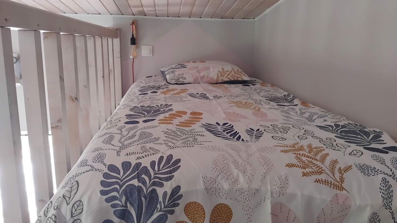 Photo of Bedroom in Chevigny-en-Valiere
