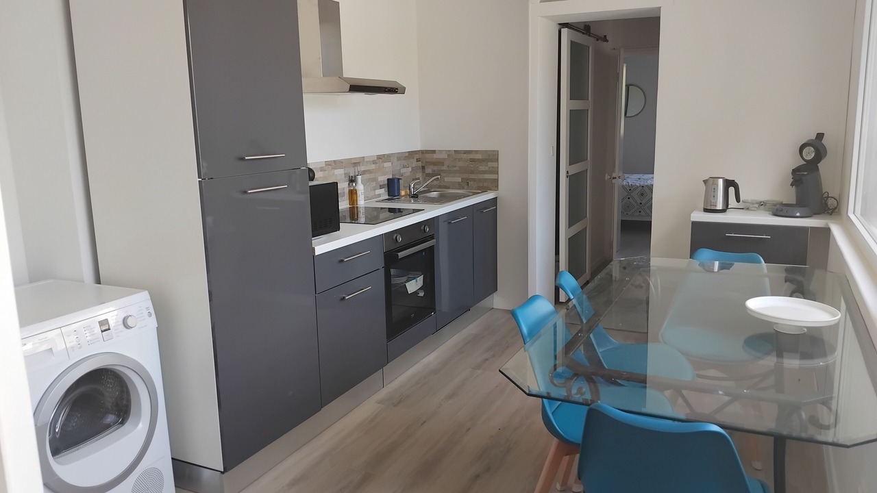 Photo of Kitchen in Chevigny-en-Valiere