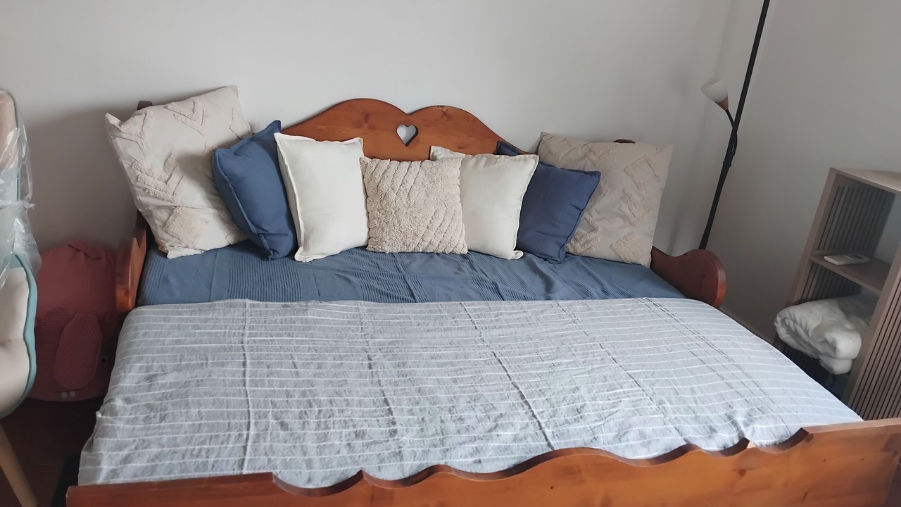 Photo of Bedroom in Chevigny-en-Valiere