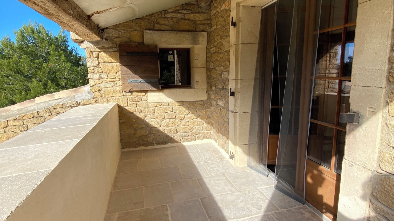 Photo of Patio Balcony in Taillades