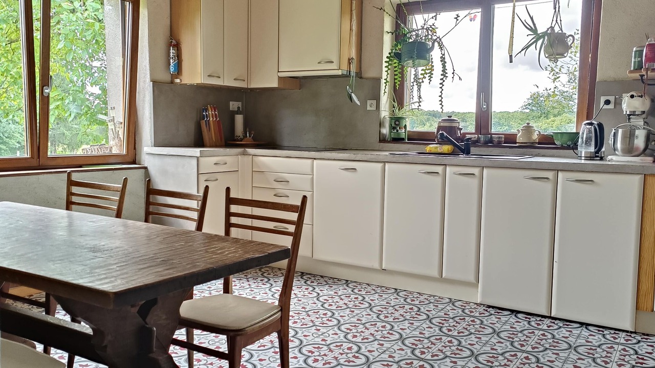 Photo of Kitchen in Claudon