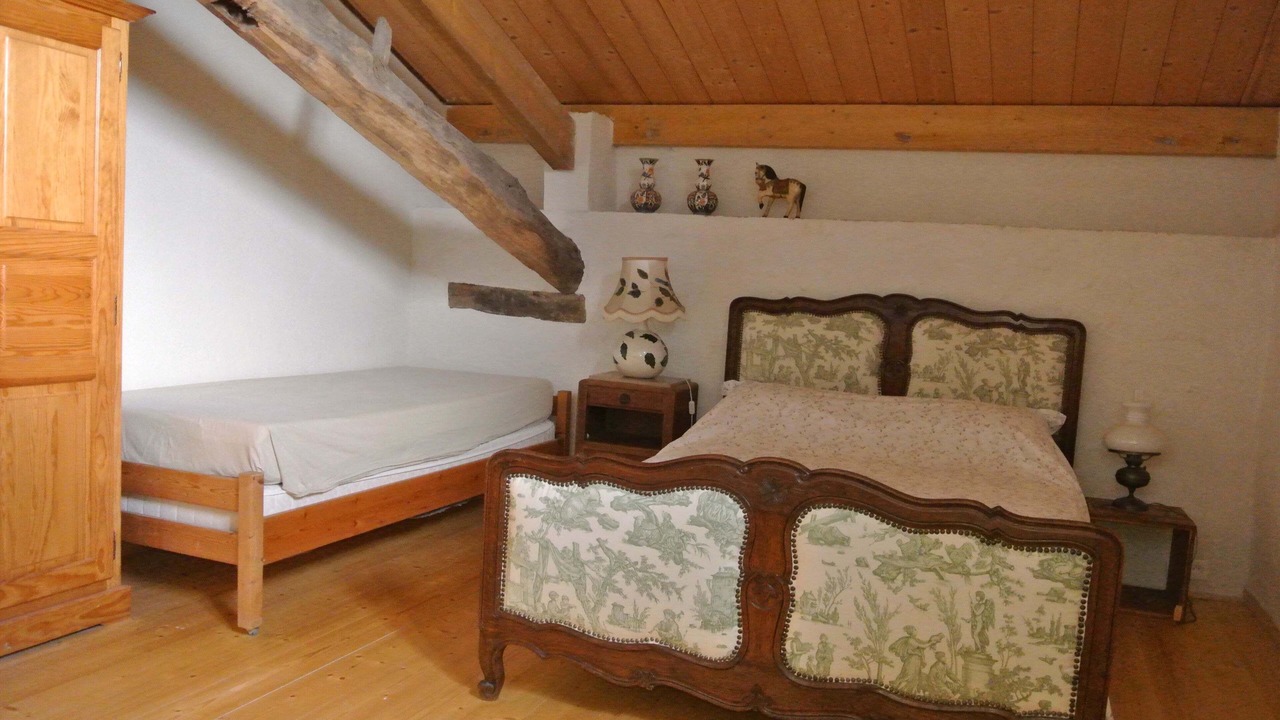 Photo of Bedroom in Claudon