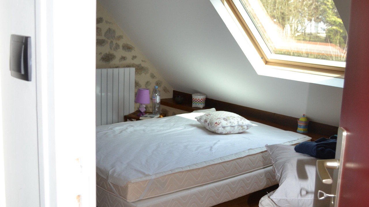 Photo of Bedroom in Lormes