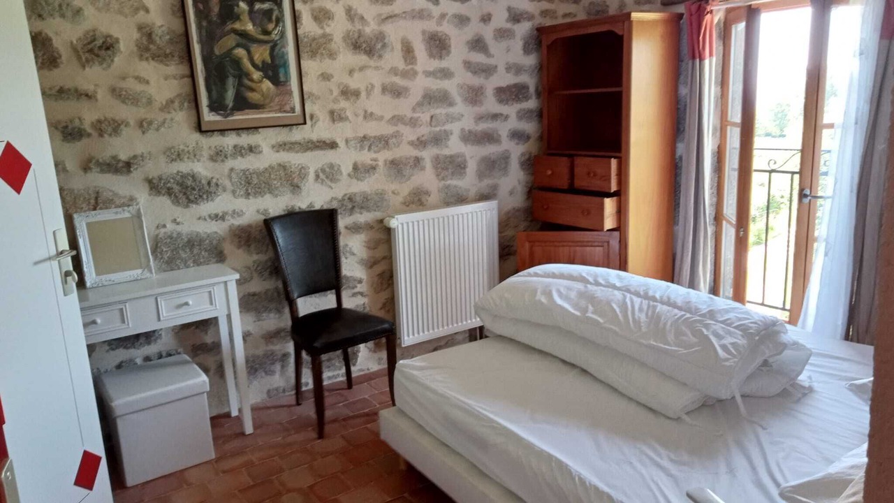 Photo of Bedroom in Lormes