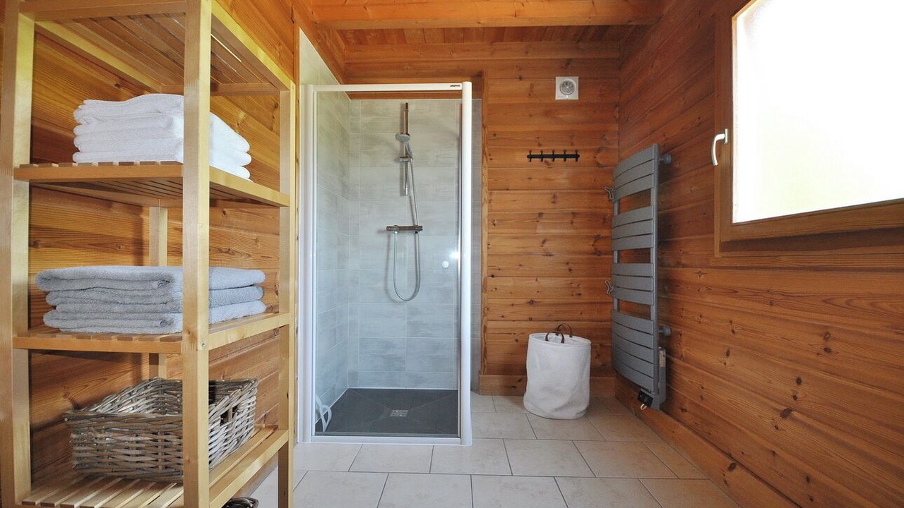 Photo of Bathroom in Xonrupt-Longemer
