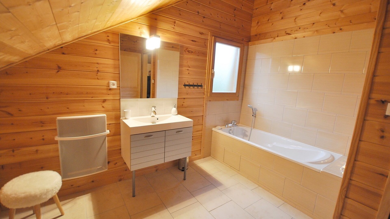 Photo of Bathroom in Xonrupt-Longemer