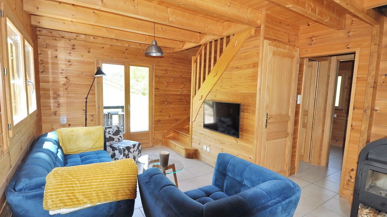 Photo of Livingroom in Xonrupt-Longemer