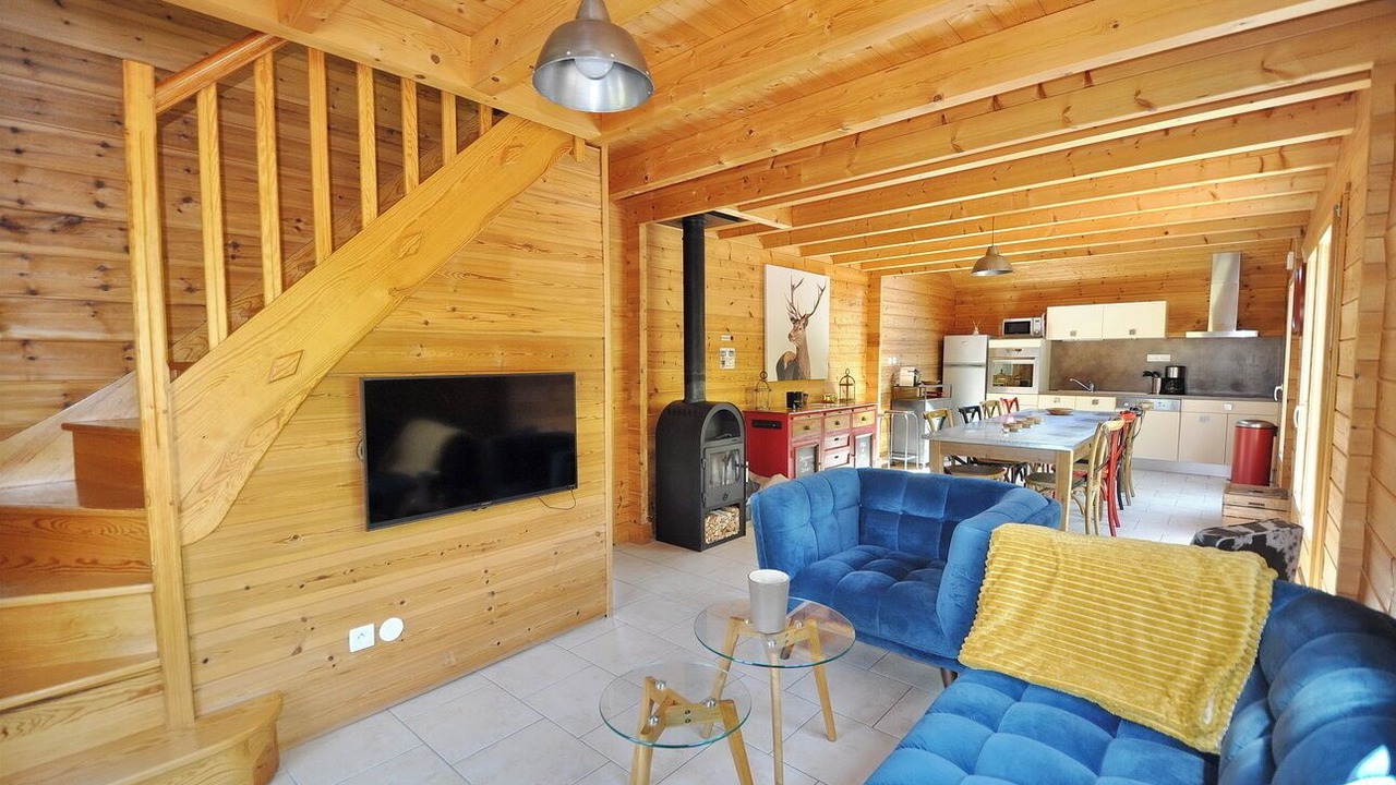 Photo of Livingroom in Xonrupt-Longemer