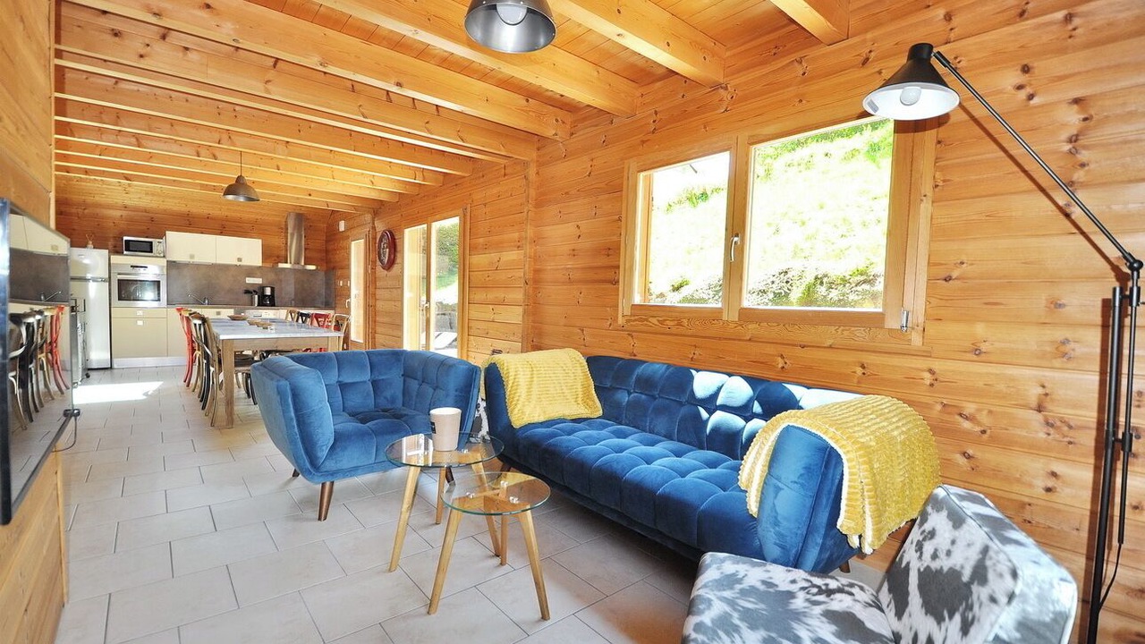 Photo of Livingroom in Xonrupt-Longemer