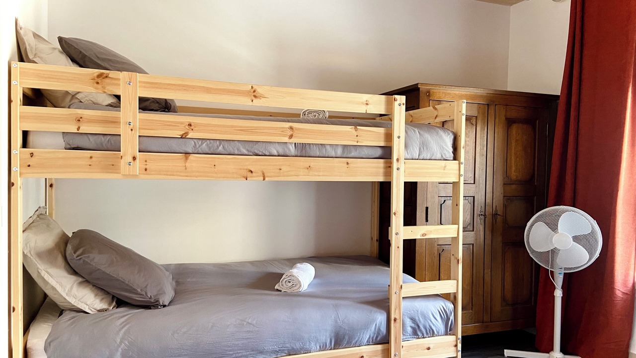 Photo of Bedroom in Saillenard