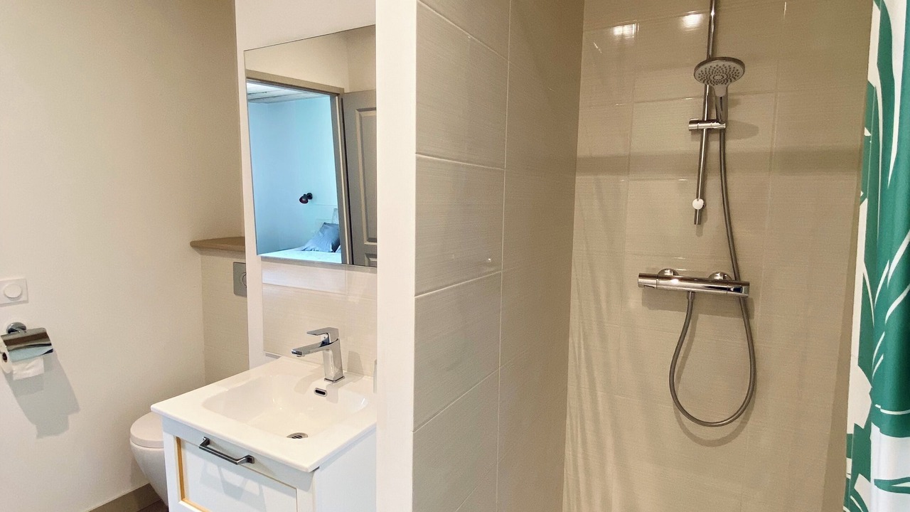 Photo of Bathroom in Saillenard