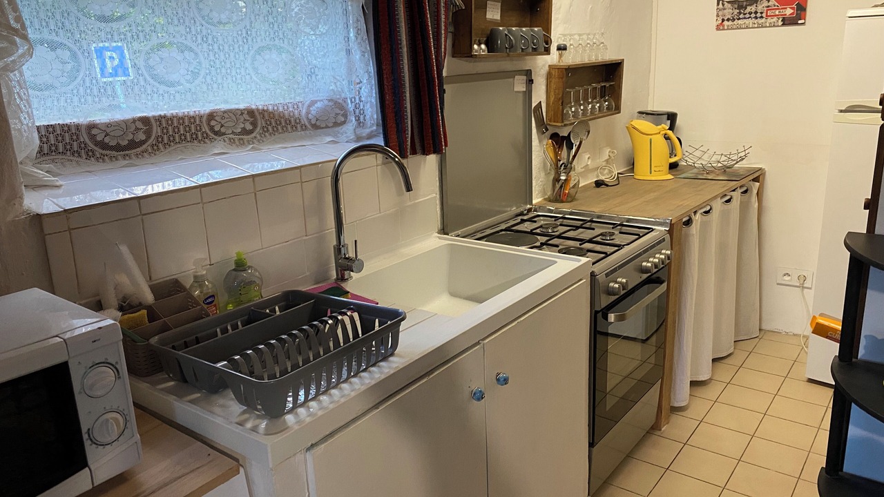 Photo of Kitchen in Rhone Crussol