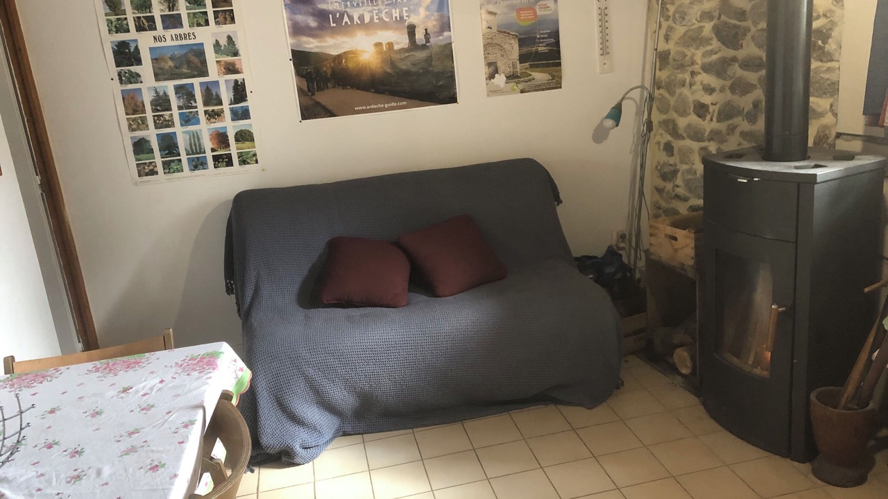 Photo of Livingroom in Rhone Crussol