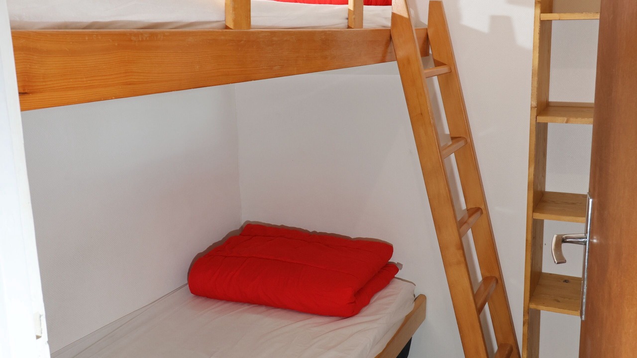 Photo of Bedroom in Metabief