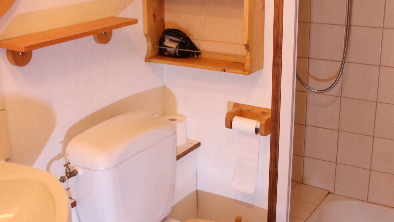 Photo of Bathroom in Metabief