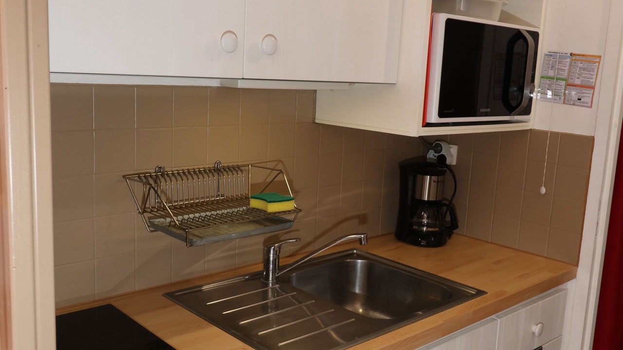 Photo of Kitchen in Metabief