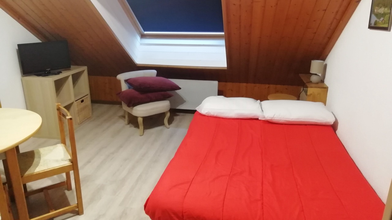 Photo of Bedroom in Metabief