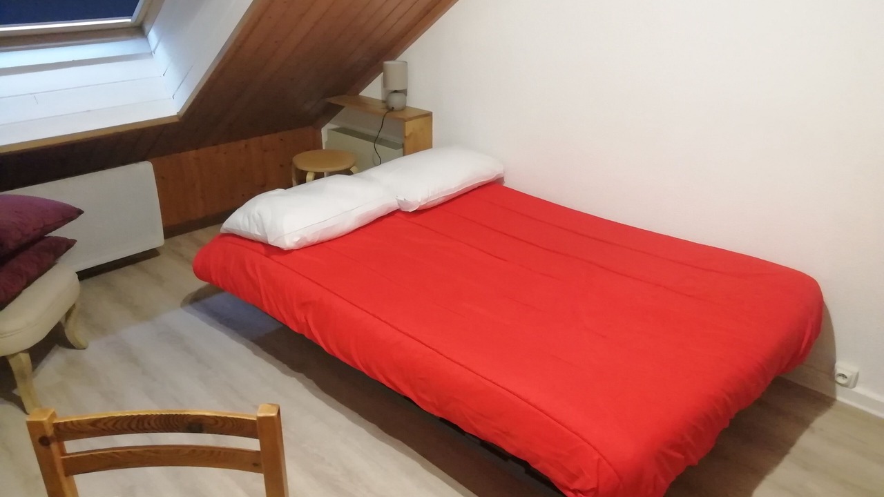 Photo of Bedroom in Metabief