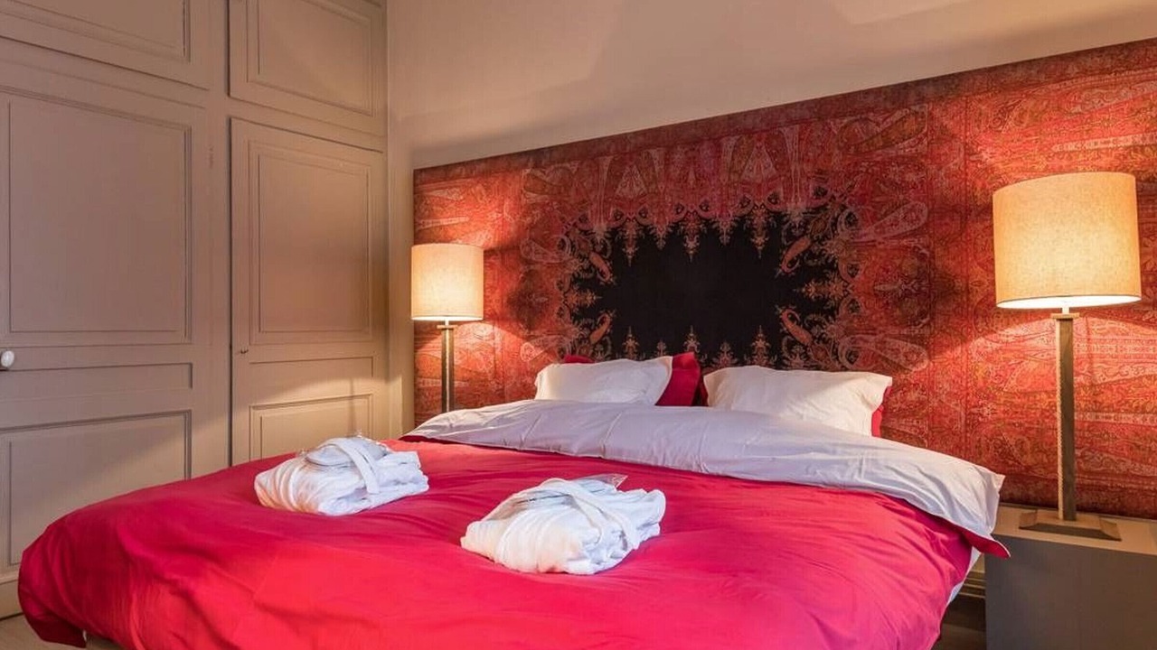 Photo of Bedroom in Vesoul