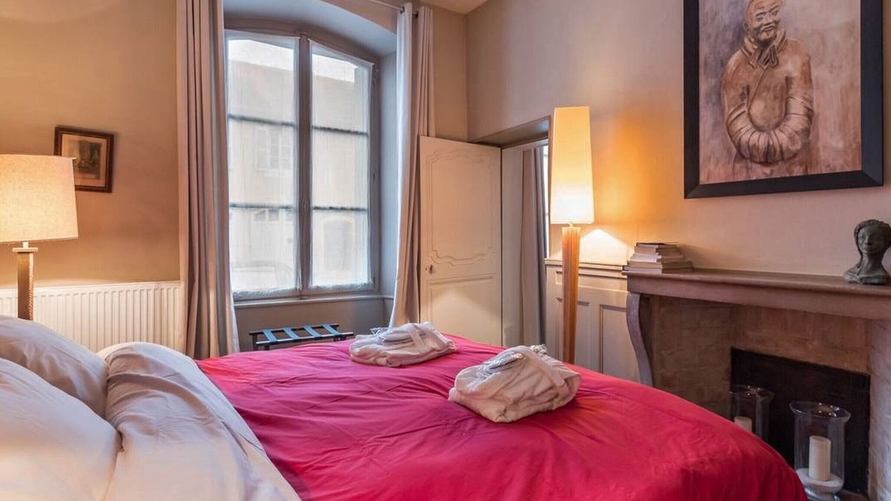 Photo of Bedroom in Vesoul