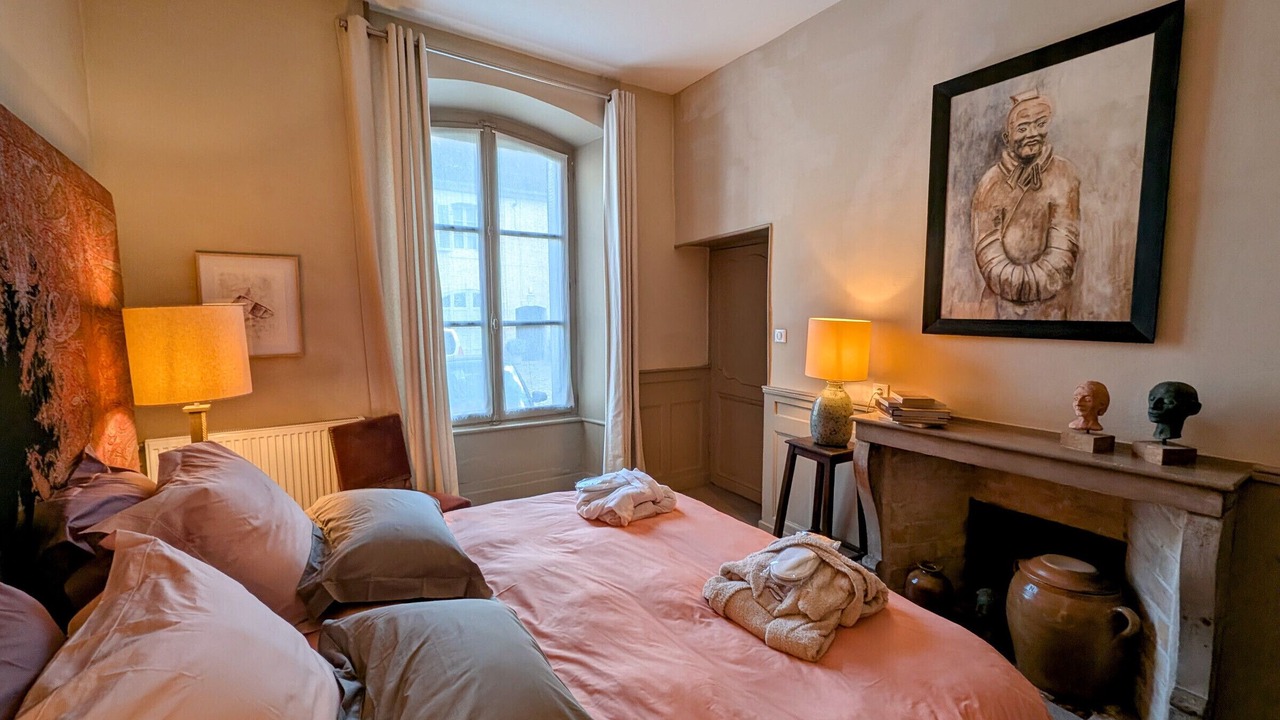 Photo of Bedroom in Vesoul
