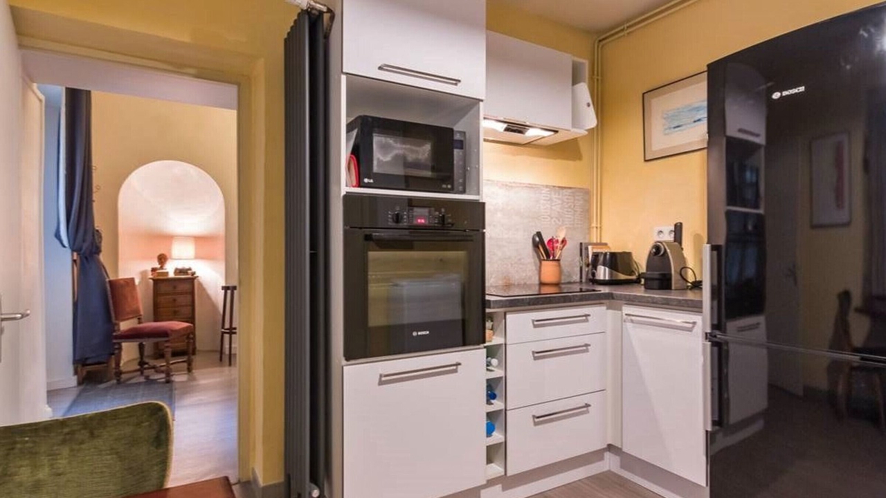 Photo of Kitchen in Vesoul